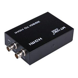 Mejor <span class=keywords><strong>comprar</strong></span> fácil de instalar lazo <span class=keywords><strong>mini</strong></span> <span class=keywords><strong>SD</strong></span> 3G HD SDI a HDMI convertidor - Product Image 1