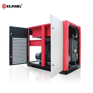 40 HP 30กิโลวัตต์ไม่มีเสียงอากาศเย็น PM VSD โดยตรงไดรฟ์สกรูประเภทคอมเพรสเซอร์แอร์ - Product Image 5