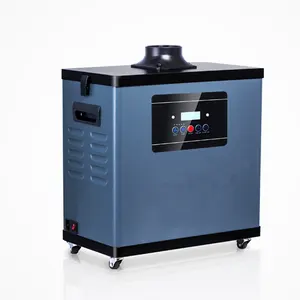 Welding fume extraction units, soldering smoke absorber, fume extractor laser cutter