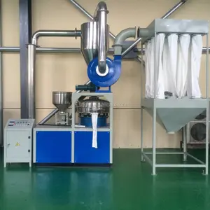 PVC/PP/PE/HDPE grinding machine