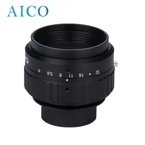 图像尺寸 64毫米 F4.0 0.167X M37xP0.75 v mount 60毫米紧凑型线扫描镜头适用于 4K7u/8K7u 相机