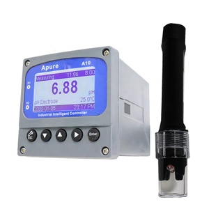 Controllore Digitale Automatico Online <span class=keywords><strong>per</strong></span> pH/ORP di Acquari, Piscine e Sistemi Idroponici <span class=keywords><strong>per</strong></span> il Trattamento dell'Acqua - Product Image 2