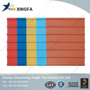 Matériaux de Construction en plastique bardeaux de toiture en feuilles <span class=keywords><strong>prix</strong></span> par feuille Fibre huttes - Product Image 6