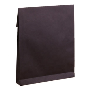 <span class=keywords><strong>Busta</strong></span> in Carta Kraft Personalizzata con Logo per Regali di Sciarpe e Abbigliamento, Imballaggio Ecologico per Venditori E-commerce - Product Image 6