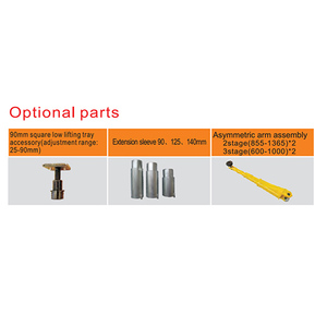 Lancement hydraulique TLT235SC(U) d'ascenseur de voiture 3,5 tonnes avec le poids total au-dessous de 4.0t/3.5 t/dans le garage et l'atelier