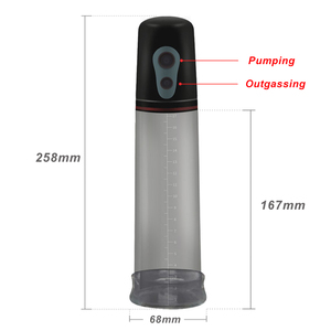 Electric <strong>penis</strong> <strong>extender</strong> pump pump strong automatic enlargement vacuum erection cock enlarger sex toy ANCHAO