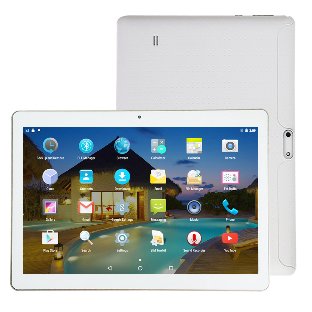 Android、タッチスクリーン、AMOLED 4G Android 4.2 M976 タブレットPC