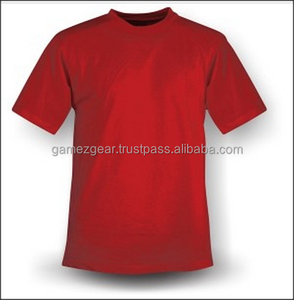 T-shirt bordeaux - Product Image 1