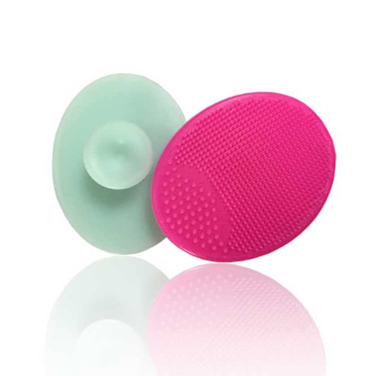 Мягкая Высококачественная силиконовая Очищающая щетка мини-Очищающая щетка производители