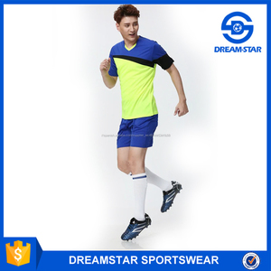 De <span class=keywords><strong>Manga</strong></span> larga de Futbol, fabricante de Fútbol Jersey, <span class=keywords><strong>adultos</strong></span> camiseta de Fútbol/Uniformes - Product Image 5