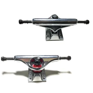 Nuevo Diseño de Accesorios para Patinetas de Aluminio de 5 Pulgadas con Tabla de Arce de 9 Capas, Ruedas de 52 mm, Rodamientos ABEC-7, Capacidad de Carga de 100 kg - Product Image 1