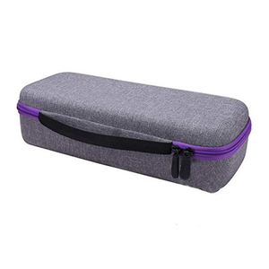 Organisateur d'outils de mode Boîte étanche extérieure avec conception de sac en maille élastique et impression de logo de marque en option, fermeture éclair en nylon - Product Image 4