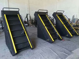 Tondeuse électrique pour enfants, machine à grimper, échelle pour la gymnastique, équipement de musculation - Product Image 4