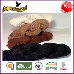 nueva zelandia origen del fabricante muy fina de color sólido tejido de punto hilados de <span class=keywords><strong>merino</strong></span> - Product Image 1