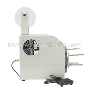 Máquina Bobinadora de Alambre de Filamento con Pantalla Táctil de Nuevo Tipo, Bobinadora de Cable Eléctrico WL-30A - Product Image 4