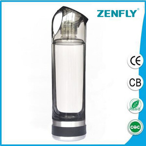ZENFLY Botella de agua portable auto autógena portátil Hidrógeno agua rica botella de agua de agua de guangzhou H1 - Product Image 4