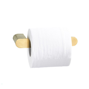 Oro spazzolato <span class=keywords><strong>Porta</strong></span> <span class=keywords><strong>Carta</strong></span> <span class=keywords><strong>Igienica</strong></span> Bagno <span class=keywords><strong>Porta</strong></span> Rotolo di <span class=keywords><strong>Carta</strong></span> - Product Image 2
