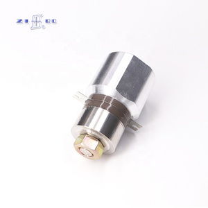 Transducteur ultrasonique piézo-ultrasons, 40khz, pour le lavage de la céramique, pré-électrique, 80khz, 40KHZ - Product Image 2