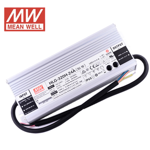CE CB ROHS 250 를 가진 320W 24V LED 전력 공급에 평균 우물 HLG-320H-24A W - Product Image 1