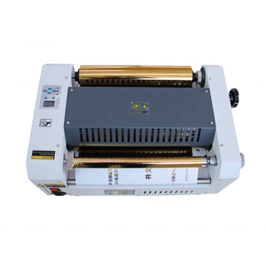 <span class=keywords><strong>320mm</strong></span> A4 folie laminator/folie laminieren maschine/folie stanzen maschine - Product Image 2
