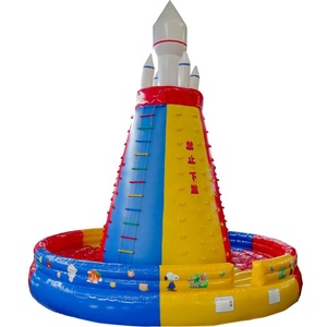 Castello gonfiabile gonfiabile di salto della casa di rimbalzo personalizza i buttafuori della stella dell'oceano per i bambini inclusi 1 pezzo durevole 3-15 anni - Product Image 4