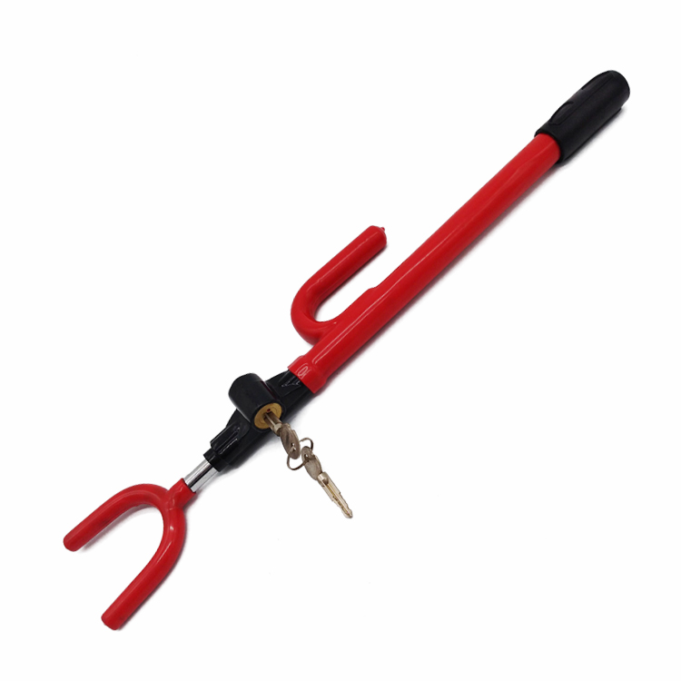 CQ-6008 Universal Car Steering Wheel Lock | CQ-LEGEND Anti-Theft Security Device