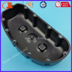 Précision MFG Aluminium Auto partie CNC fraisage pièces/CNC décolletage - Product Image 2