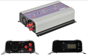 1KW MPPT solar de onda sinusoidal pura lazo de la rejilla Inversor para la Fase 3 AC 22-60V / 45a-90V del viento LCD Aerogenerad - Product Image 4
