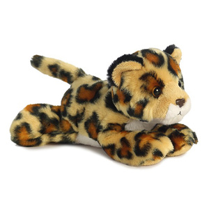 Werbe weiche angepasst nette stofftier tiger plüsch spielzeug - Product Image 1
