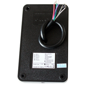 <span class=keywords><strong>RFID</strong></span> <span class=keywords><strong>Card</strong></span> <span class=keywords><strong>Reader</strong></span> системы безопасности считыватель для системы домофонов - Product Image 5