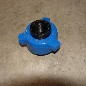 API de unión de martillo de fabricación de acero inoxidable fmc weco fig 206 Unión de martillo - Product Image 5