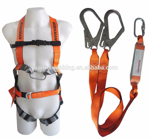 Corda de segurança de corpo inteiro para crianças para atender a qualidade ce - Product Image 3