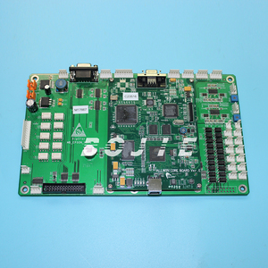 Byhx núcleo/V1.6 Mainboard para gran formato eco solvente impresora xuli