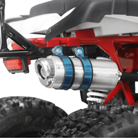 Quad Tao Motor New Tforce Adult 125cc avec homologation EPA et ECE