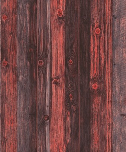 Papel tapiz decorativo con diseño de patrón de madera de alta calidad para restaurante - Product Image 4