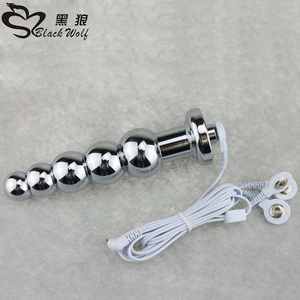 <span class=keywords><strong>Lobo</strong></span> negro sm Comercio Al Por Mayor <span class=keywords><strong>de</strong></span> China perfecto punto g vibrador anal - Product Image 1