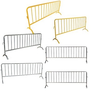 Barriera Stradale Espandibile e Pieghevole in Metallo Personalizzata per Uso su <span class=keywords><strong>Strada</strong></span> - Product Image 6