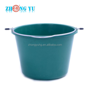 Hot Sale <strong>Cheap</strong> Round Plastic <strong>Bucket</strong> With Handle - Product Image 3