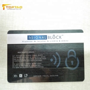 <span class=keywords><strong>Portefeuille</strong></span> <span class=keywords><strong>anti</strong></span>-RFID, bloqueur de cartes NFC, dispositif <span class=keywords><strong>anti</strong></span>-scanner, blocage de cartes - Product Image 4