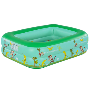 Vui Durable Piscina Inflable 120Cm Kid <span class=keywords><strong>Inflatable</strong></span> Mini Hồ Bơi Bong Bóng Dưới Kolam Renang Anak Bé Hồ Bơi - Product Image 1