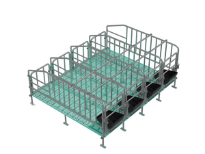 Qualité générale porc cages, de gestation de truie/porc gestation - Product Image 3