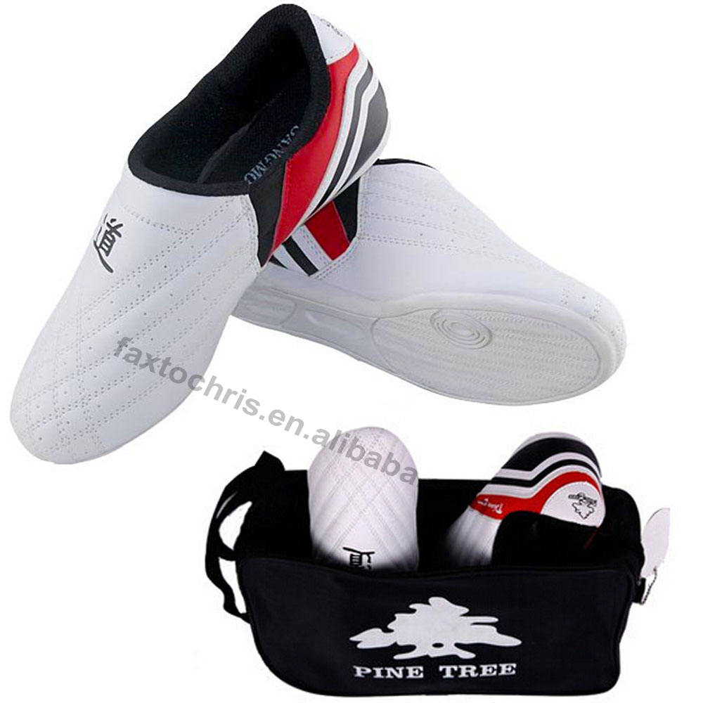 Deluxe Pinetree Martial Art Taekwondo Shoes for Sale