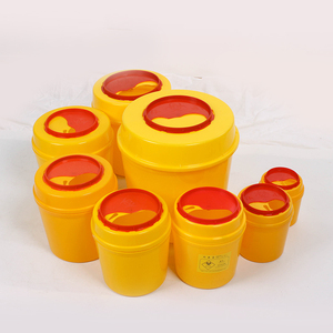 Sharp Boxes Cheapest Medical Consumables/hospitals Consumables Disposable Sharp Bins Disposable Sharp Boxes