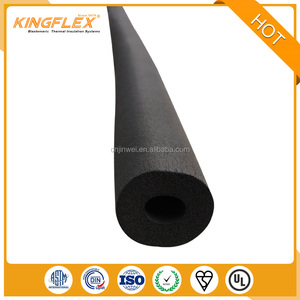 <span class=keywords><strong>Tuyau</strong></span> de tube d'<span class=keywords><strong>isolation</strong></span> thermique en mousse de caoutchouc <span class=keywords><strong>acoustique</strong></span> à cellules fermées élastomères - Product Image 4