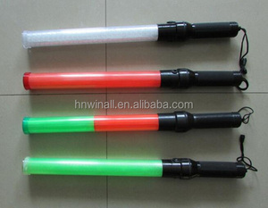 Oplaadbare Verkeer Controle <span class=keywords><strong>Baton</strong></span> Led Knipperende Wands Verkeer <span class=keywords><strong>Baton</strong></span>