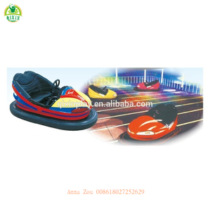 Buon materiale per il parco di Divertimenti paraurti auto Elettrica utilizzata bumper cars vintage paraurti auto in vendita QX-134A - Product Image 1