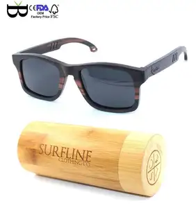 Thương Hiệu Thời Trang Trung Quốc Custom Sun Glasses Giá Rẻ Polarized Eyewear Gỗ Tre Kính Mát Bằng Gỗ Cho Nam Giới Và Phụ Nữ