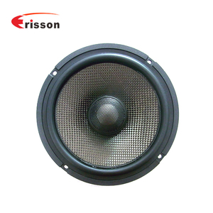 Altoparlanti Coassiali per <span class=keywords><strong>Auto</strong></span> da 6,5 Pollici 150W in Fibra di Carbonio con Logo <span class=keywords><strong>Personalizzato</strong></span> 4 Ohm Tipo di Prodotto Altoparlante e Tromba - Product Image 5