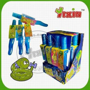 forma de <span class=keywords><strong>la</strong></span> serpiente de frutas dulces aerosol - Product Image 1