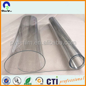 Clair et <span class=keywords><strong>translucide</strong></span> flexible <span class=keywords><strong>PVC</strong></span> film pour revêtement de sol - Product Image 2